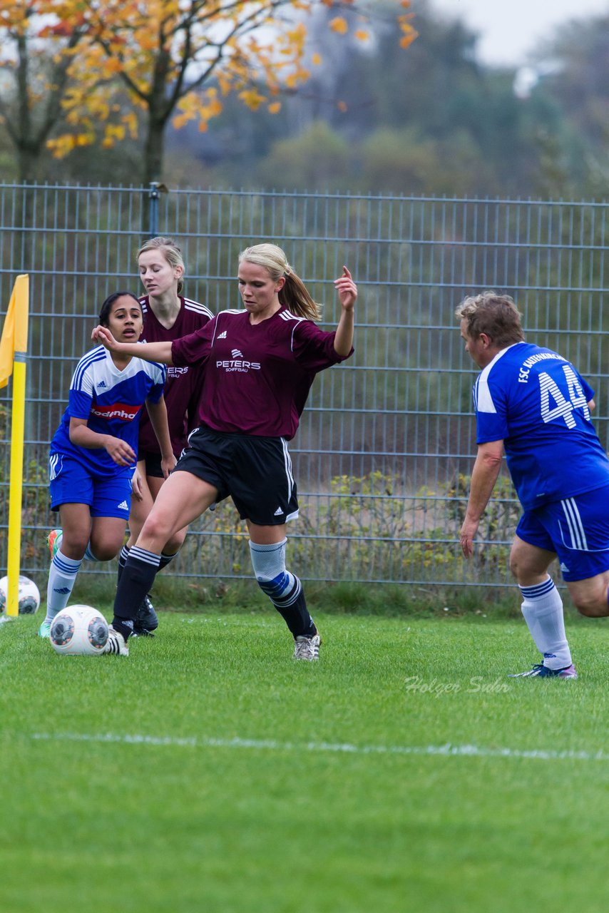 Bild 160 - Frauen FSC Kaltenkirchen - SG Wilstermarsch : Ergebnis: 0:2